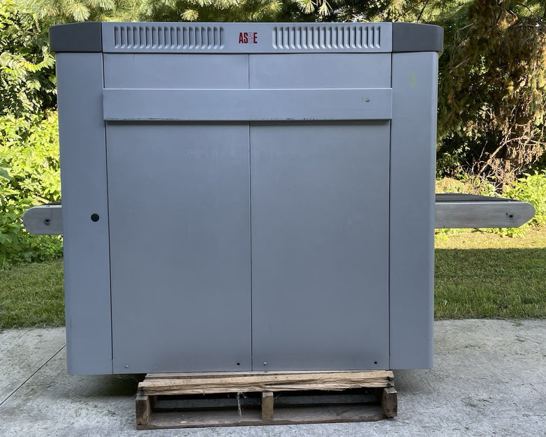 AS&E Gemini 6040 Parcel X-Ray Inspection System 299-0500-1 - Parts or Repair B