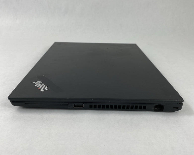 Lenovo ThinkPad T490 Core i5-8365U 1.60 GHz 16GB RAM 14" No Battery No HDD No OS