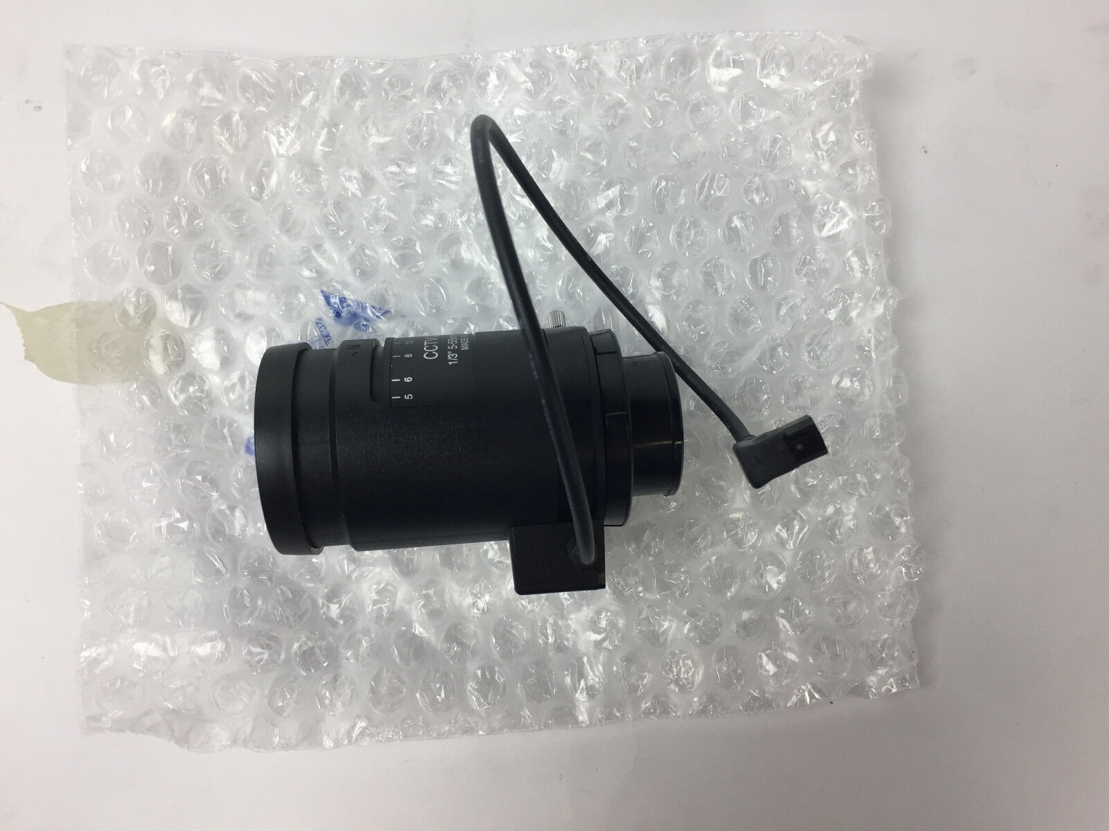 NAV CCTV Lens NAV5-55DC 1/3" 5-55MM F1.4 CS DC-Iris Automatic Iris