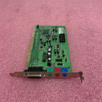 Creative Labs Sound Blaster CT4170 ISA Audio Card