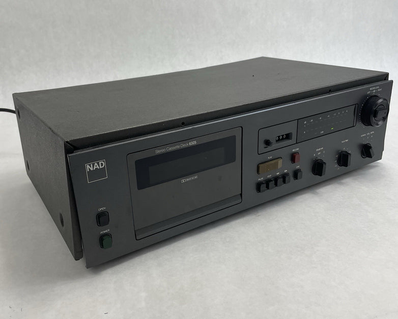 NAD 6325 Stereo Cassette Deck For Parts