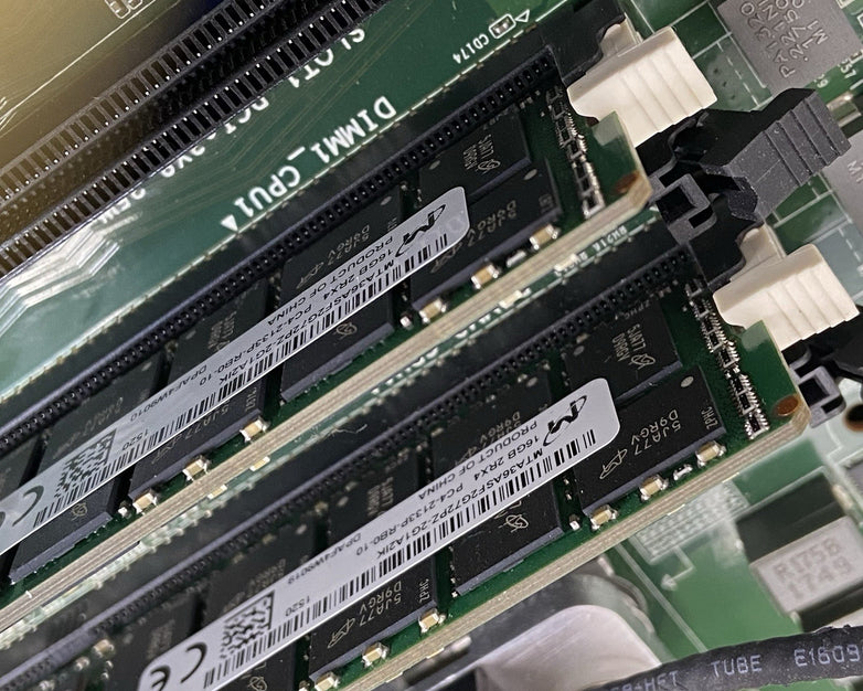Dell Precision 5810 MT IntelXeon E5-1603 V4 2.8GHz 64GB RAM P4000 No HDDOS