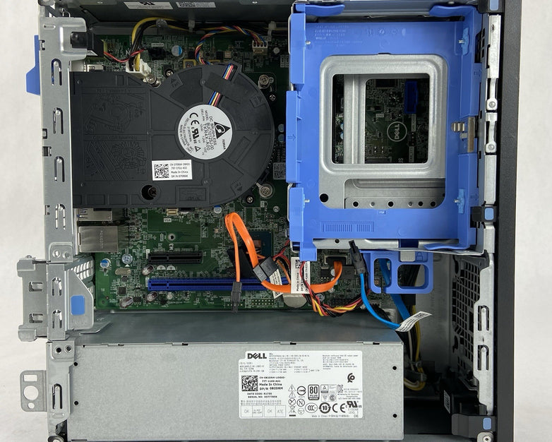 Dell Opriplex 5050 SFF Intel Core i5-6500 3.2GHz 8GB RAM No HDD No OS