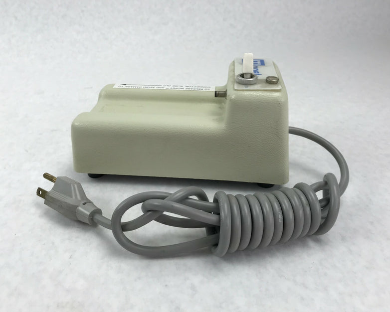 Manostat Moprt Pipette Charger Stand Connector Base