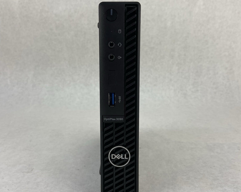 Dell Optiplex 3090 Micro Intel Core i5-10500T  2.3GHz 8GB RAM No AC/HDD/OS