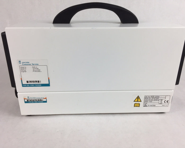 Anachem RAR-12PSU - 1400W - PE 298500 - Power Supply and Cable