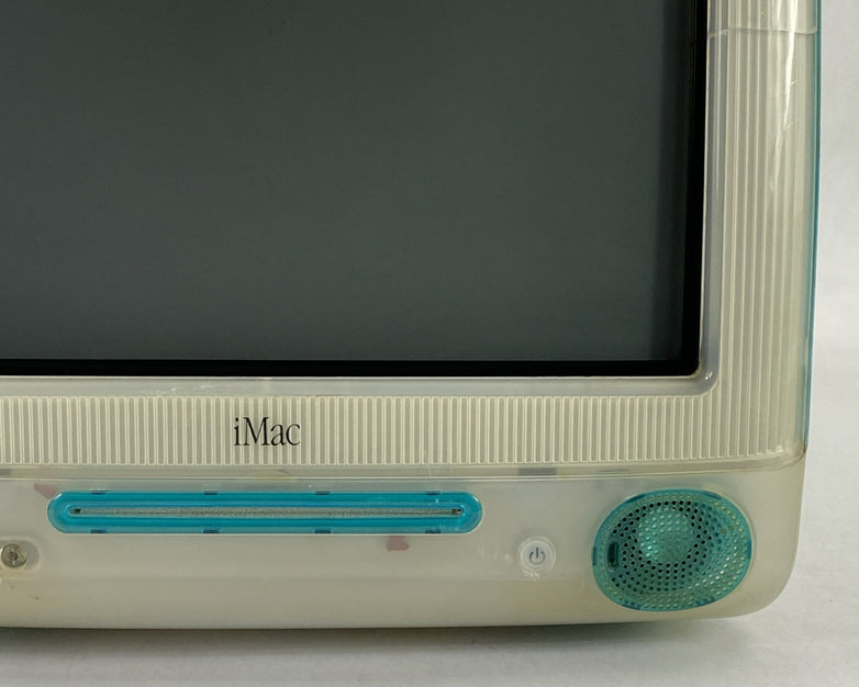 Apple M5521 iMac G3 350 1999 PowerPC G3 750 350MHz 512MB RAM No HDD No OS