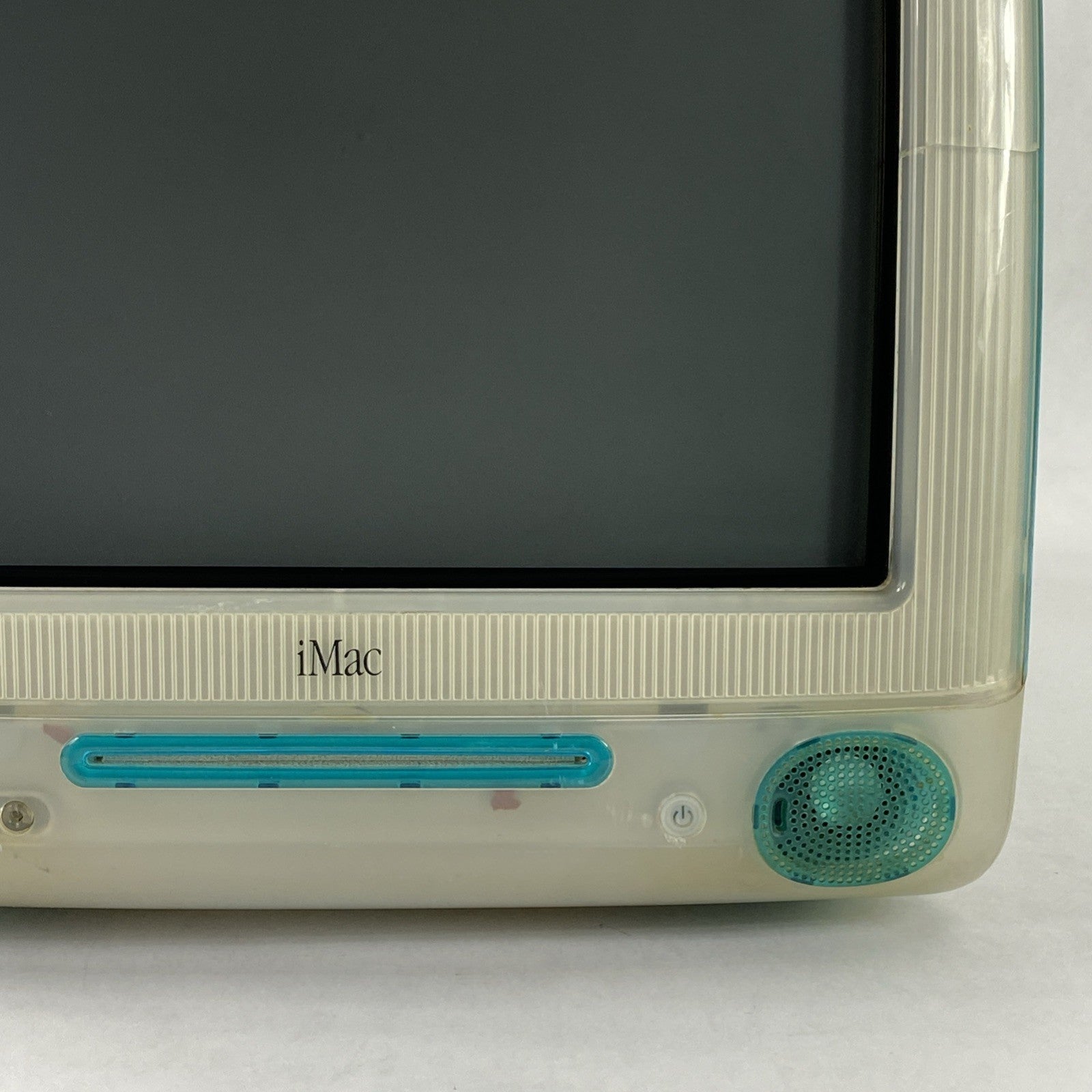 Apple M5521 iMac G3 350 1999 PowerPC G3 750 350MHz 512MB RAM No HDD No OS