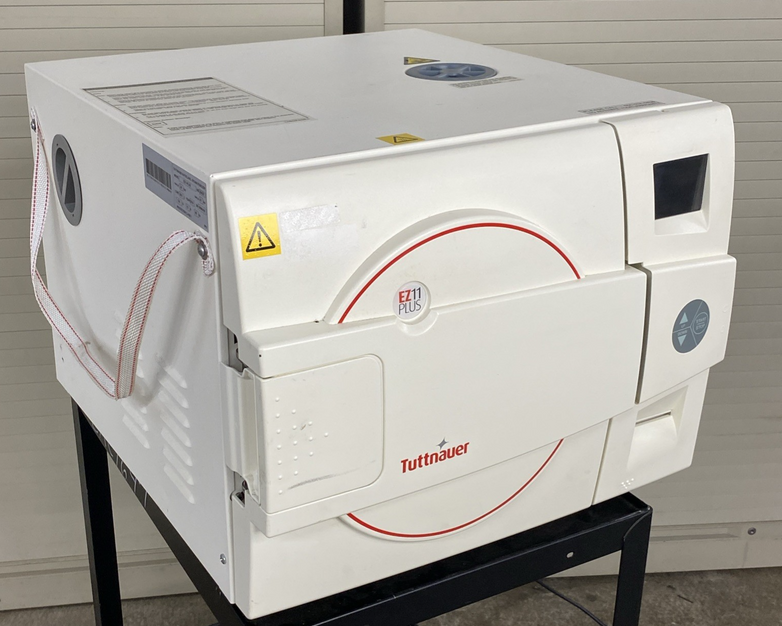 Tuttnauer EZ11-PLUS Autoclave Steam Sterilizer