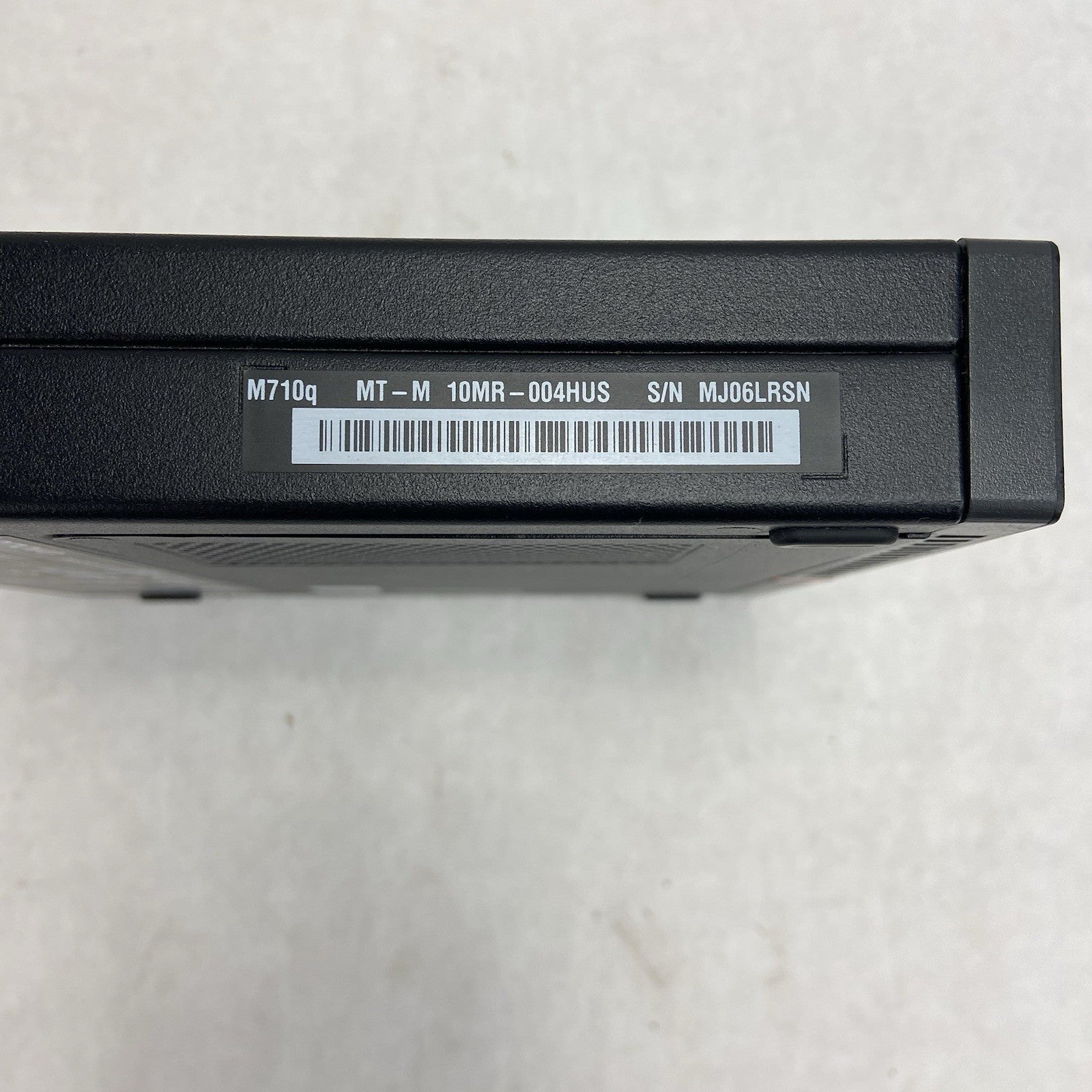 Lenovo ThinkCentre M710q Micro Intel Core i5-6500T 2.5GHz 8GB RAM No HDD\OS\AC3