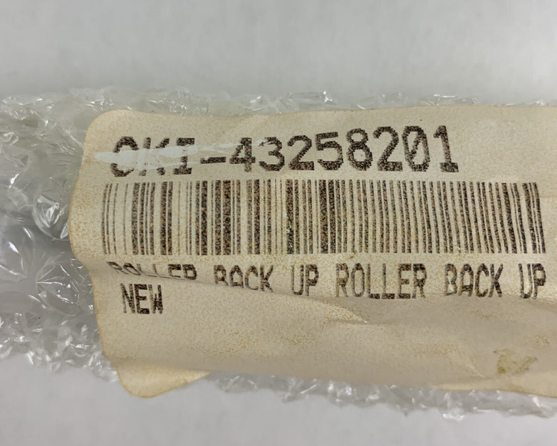 Open Box OKI 43258201 Okidata Fuser Backup Pressure Roller Assembly 4250 4350
