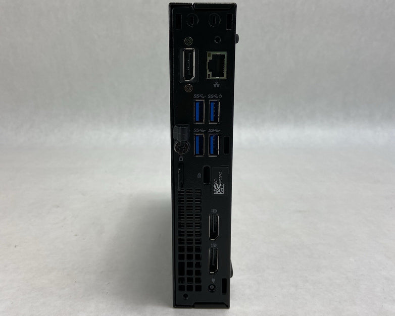 Dell Optiplex 7060 MFF Intel Core i5-8500T 2.1GHz 8GB RAM  No AC/HDD/OS