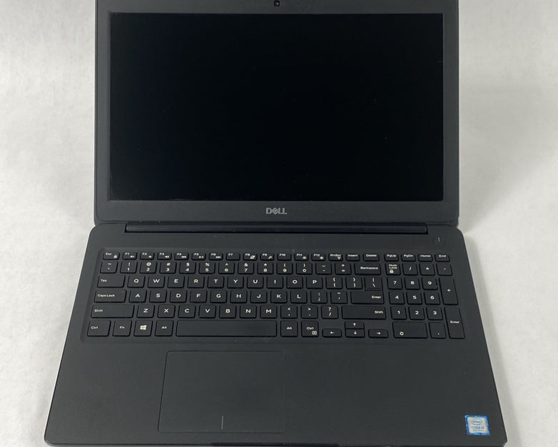 Dell Latitude 3500 Intel Core i5-8265U 1.60 GHz 8 GB RAM 15.6" No HDD No OS
