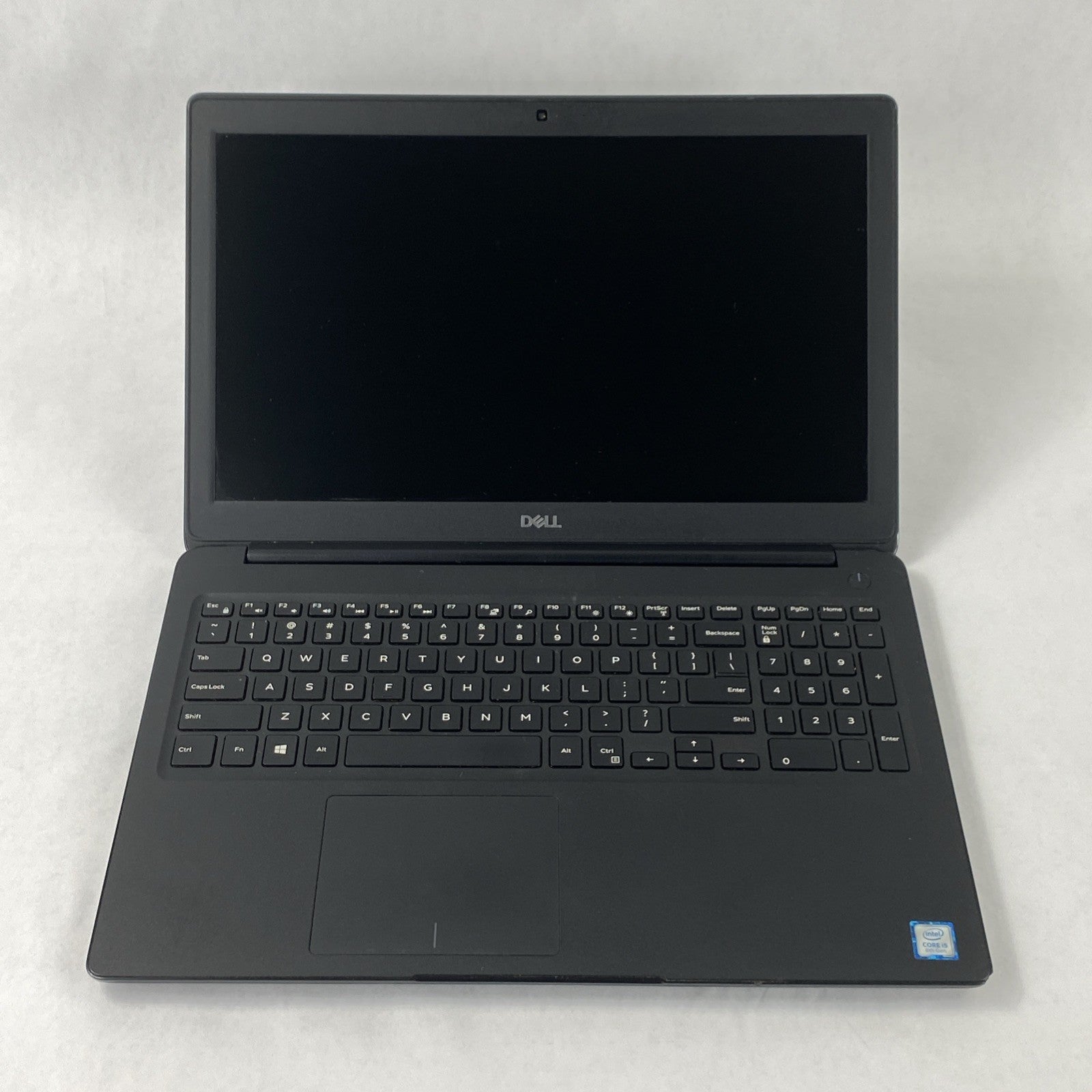 Dell Latitude 3500 Intel Core i5-8265U 1.60 GHz 8 GB RAM 15.6" No HDD No OS