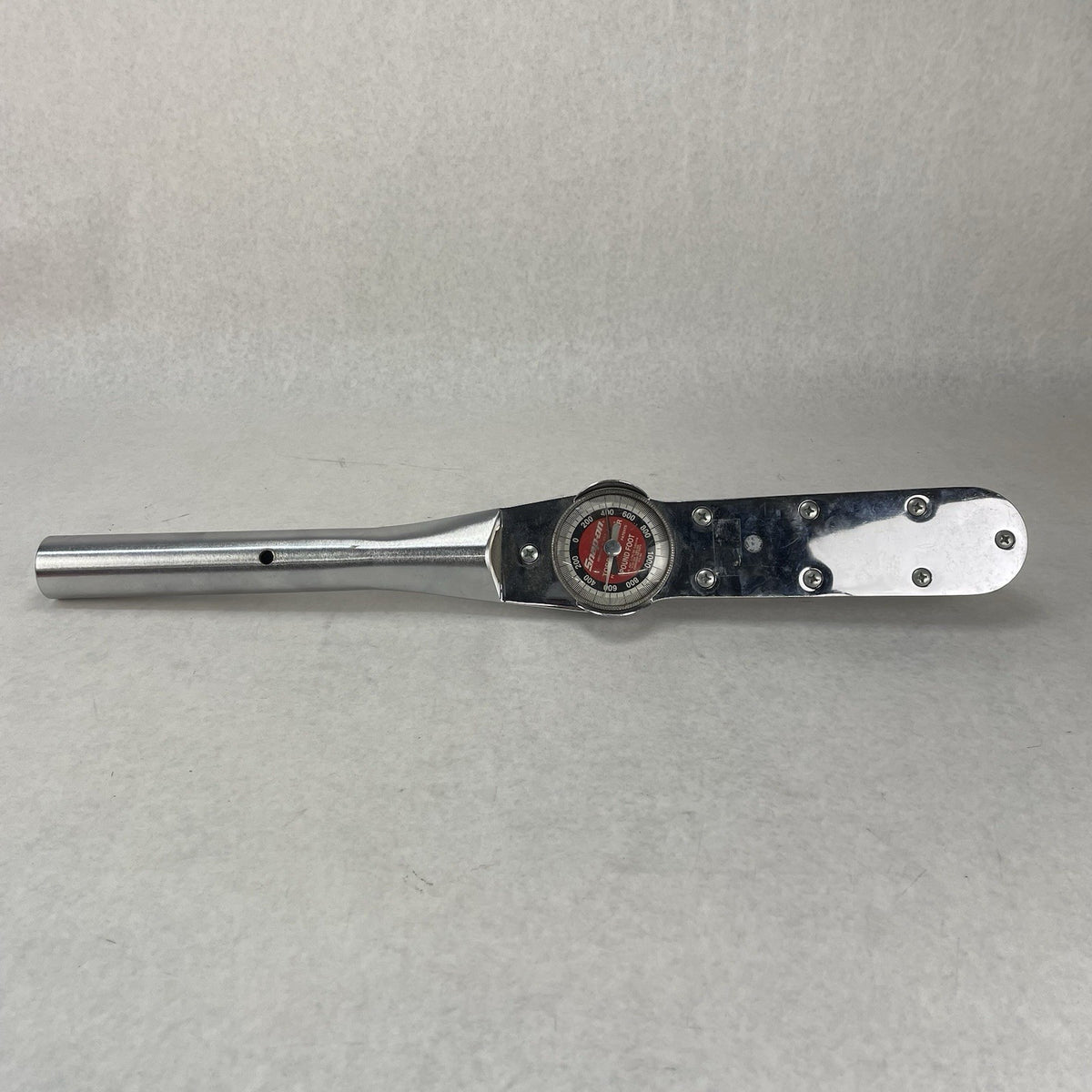 Snap-On TE1003 Torque Wrench Untested1