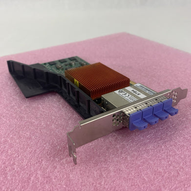 IBM 01DH545 01DH547 SAS 6GB 4Port PCIe RAID Adapter iSeries Card