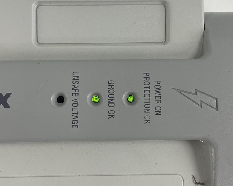 Panamax Safe Power Conditioner M4-EX 4  Power Tested