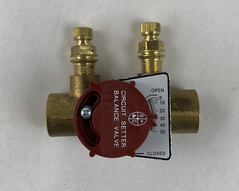Bell & Gossett 117413 Circuit Setter  3/4" Sweat