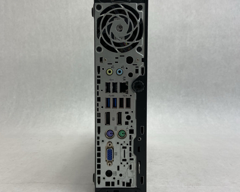 HP EliteDesk 800 G1 SFF Intel Core i5-4570S 2.9GHz 4GB RAM No AC/HDD/OS