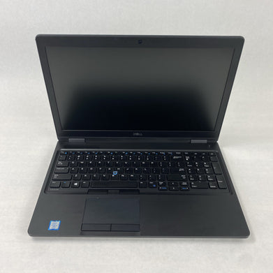 Dell Latitude 5580 Intel Core i5-7300U 2.60 GHz 8 GB RAM 15.6" No HDD No OS