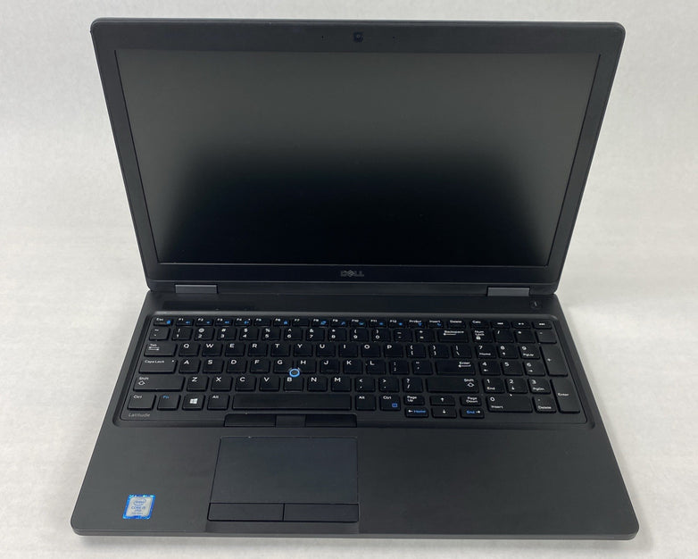 Dell Latitude 5580 Intel Core i5-7300U 2.60 GHz 8 GB RAM 15.6" No HDD No OS