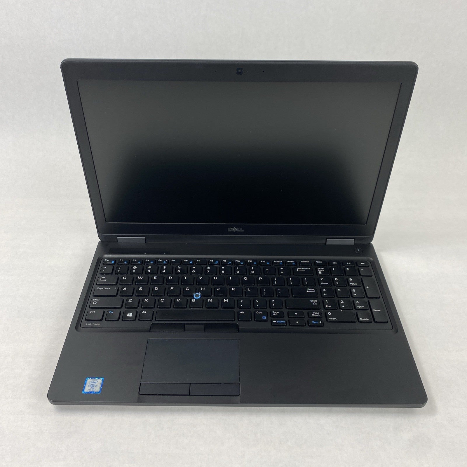 Dell Latitude 5580 Intel Core i5-7300U 2.60 GHz 8 GB RAM 15.6" No HDD No OS