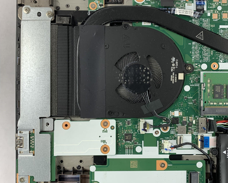 Lenovo ThinkPad L15 Gen 1 15.6" i5-10310U 1.70 GHz 16 GB Ram No OS No HDD No AC