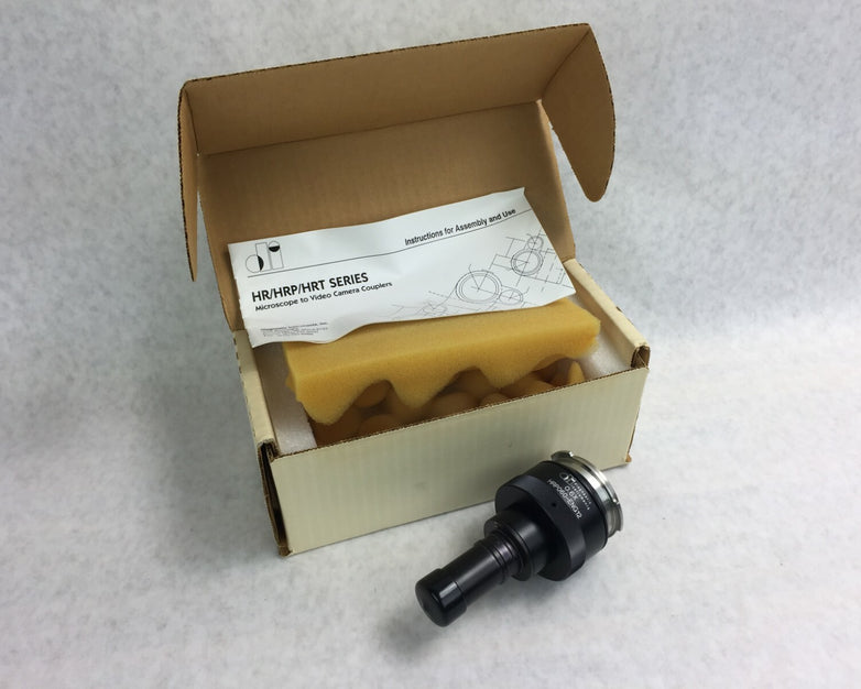 Diagnostic instruments  HRT060-ENG12 0.6X