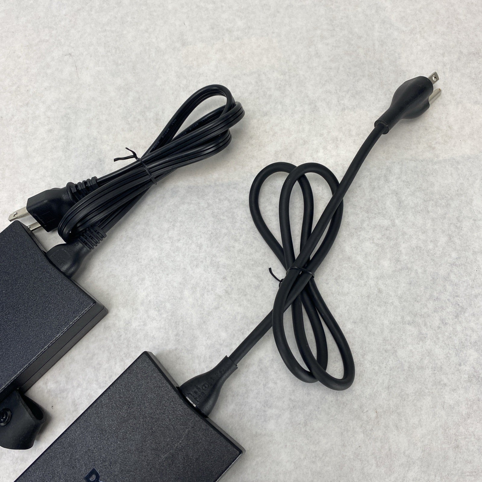 Dell DA130PE1-00 7.4mm Barrel 130W 19.5V 6.7A Charger AC Adapter (Lot of 2)