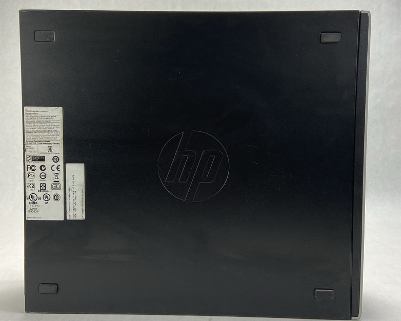HP Compaq Pro 6305 SFF AMD A4-5300B 3.4GHz 4GB RAM No HDD No OS