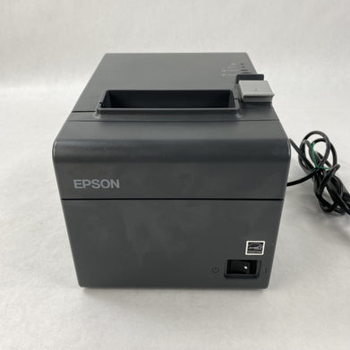 Epson MZ67D label Printer TM-T2011 - Tested