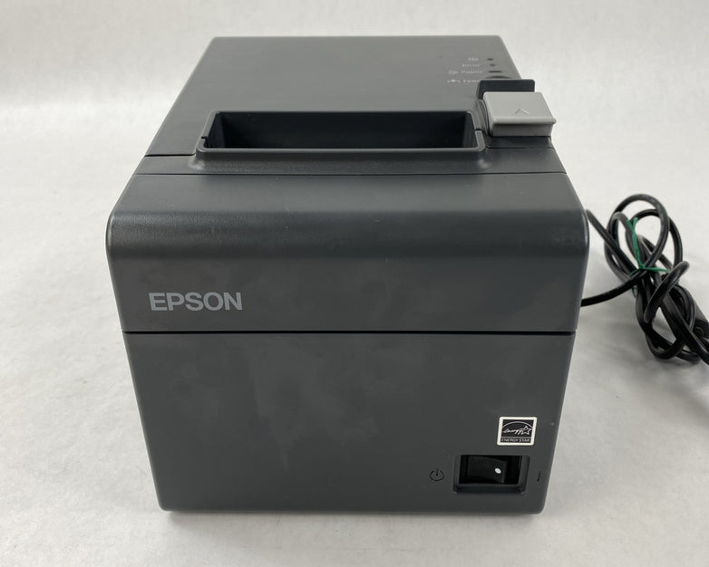 Epson MZ67D label Printer TM-T2011 - Tested