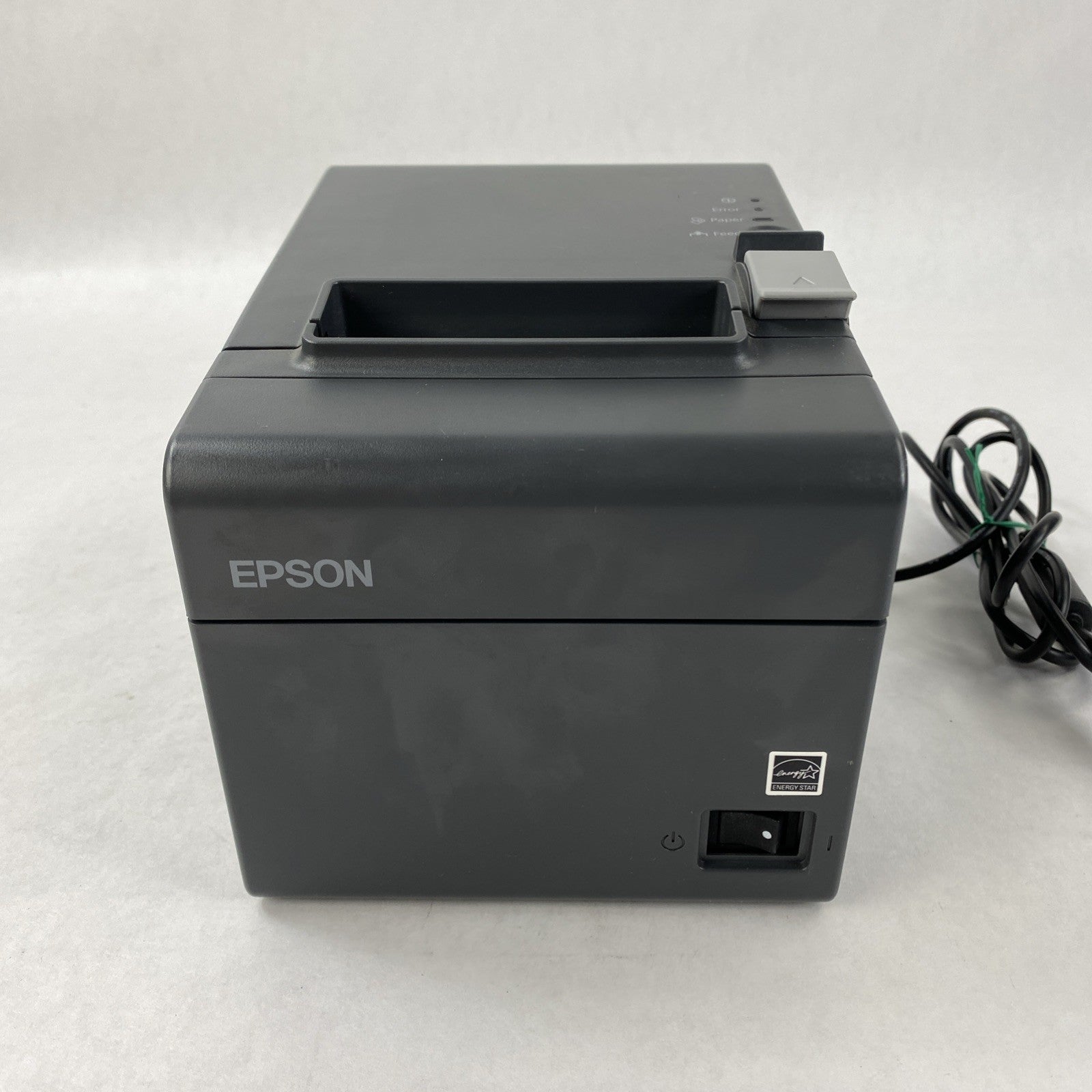 Epson MZ67D label Printer TM-T2011 - Tested1