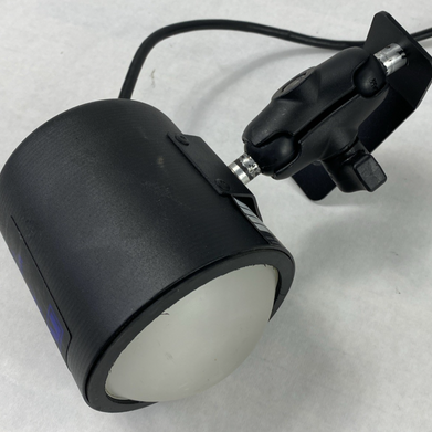 MPH PythonK 990831 Python III Radar Antenna Untested (Lot of 2)