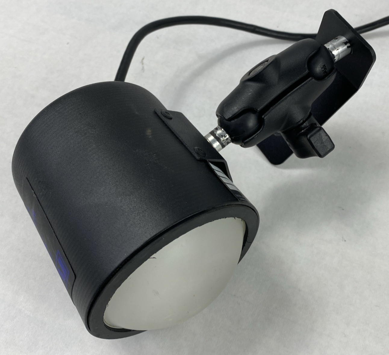 MPH PythonK 990831 Python III Radar Antenna Untested (Lot of 2)
