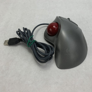 Logitech T-BB18 USB-Wired Trackman Wheel Mouse