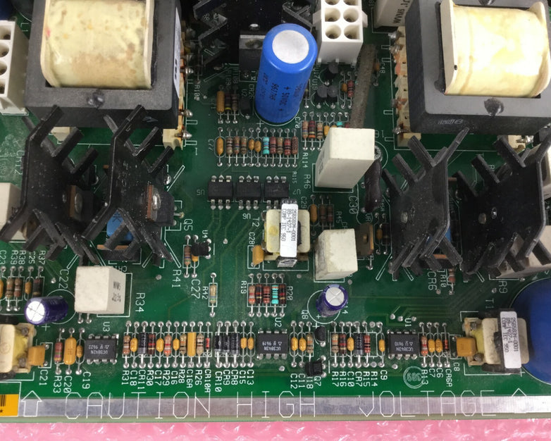 Genicom Sabre ATB 1600 Power Supply