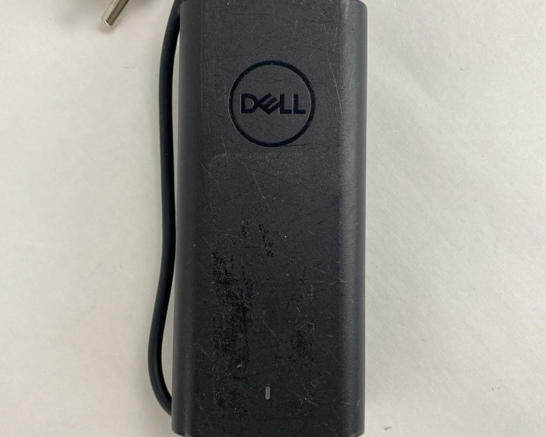 Dell DA65NM190 65W AC/DC Type C Adapter Mix lot of 3 w/ HA65NM190