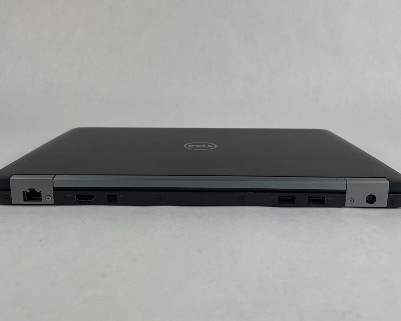 Dell Latitude E7470 14" i7-6600U 2.60 GHz 8 GB RAM No SSD/OS/AC/Battery