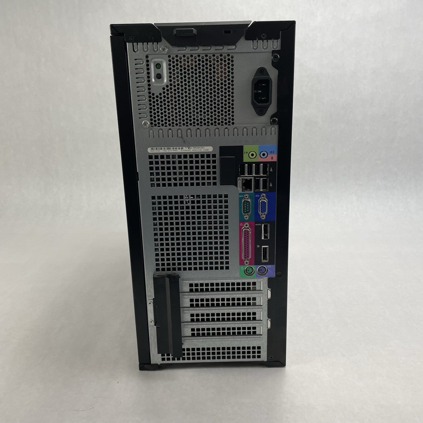 Dell Optiplex 980 Desktop i5-650 3.20 GHz 4 GB Ram No HDD No OS