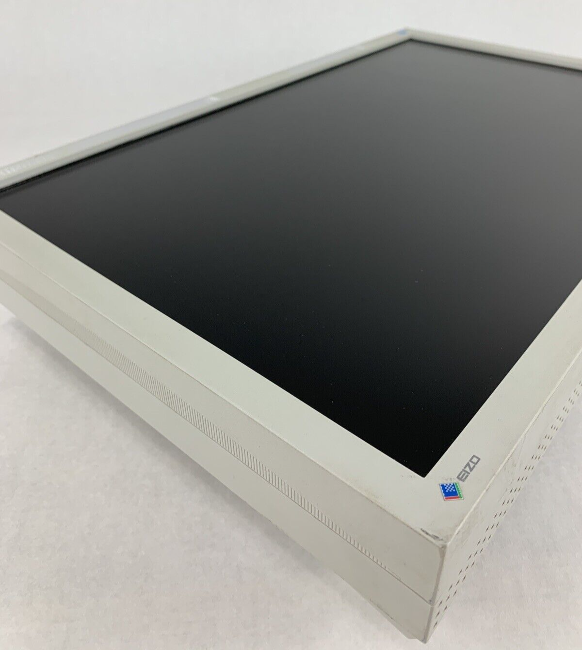 EIZO FlexScan S2243W 24" Wide LCD Monitor 1920×1200 White Tested No Stand