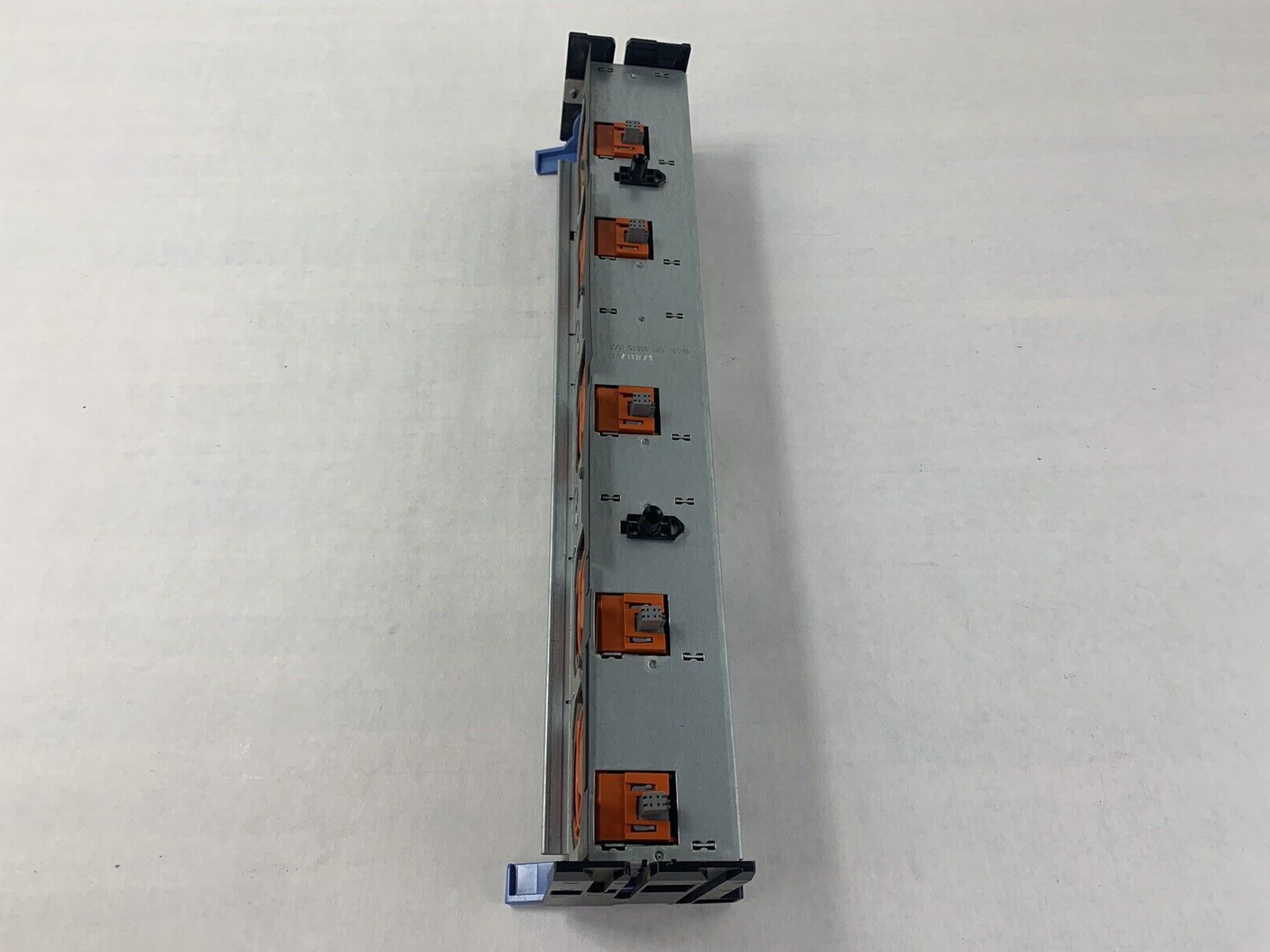 Dell PowerEdge GY080 MID 42940 5 Fan Server Cage Assembly 90XRN (Tested)