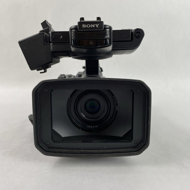 Sony PMW-100 XDCAM HD422 Handheld Camcorder No Battery/AC- Untested Parts/Repair