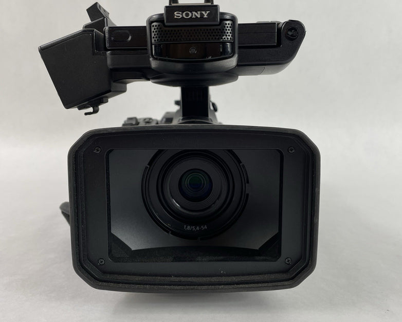 Sony PMW-100 XDCAM HD422 Handheld Camcorder No Battery/AC- Untested Parts/Repair