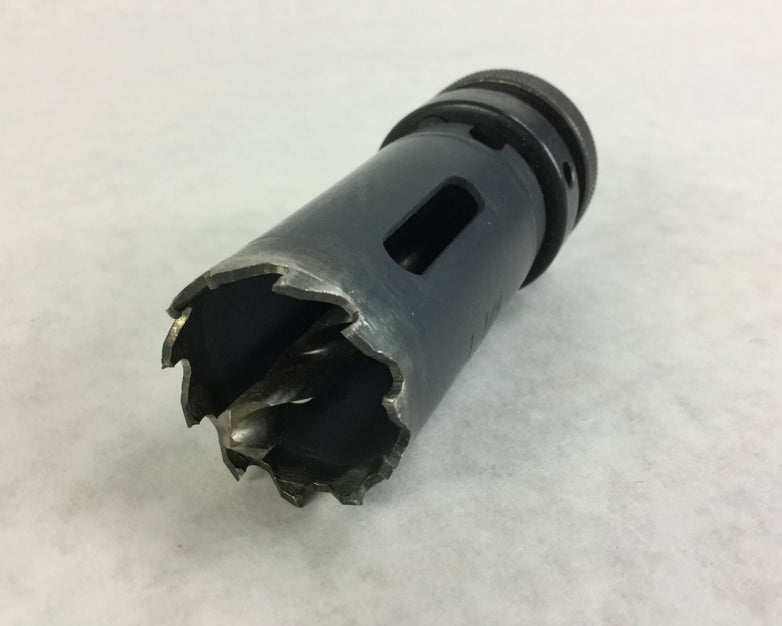 Morse 1-1/4  Carbide Tipped  32MM