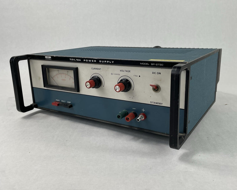 Heath Schlumberger SP-2730 7.5 V 10 A