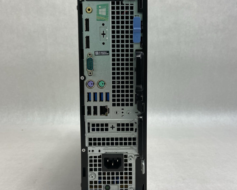 Dell Optiplex 7090 SFF Intel Core i5-10505 3.2GHz 16GB RAM No HDD No OS