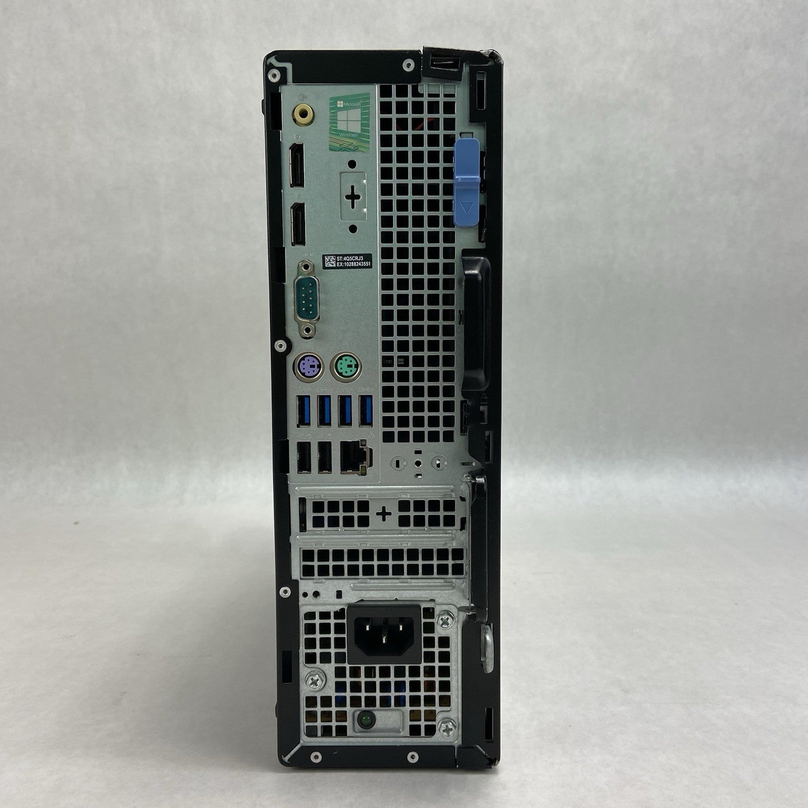 Dell Optiplex 7090 SFF Intel Core i5-10505 3.2GHz 16GB RAM No HDD No OS5