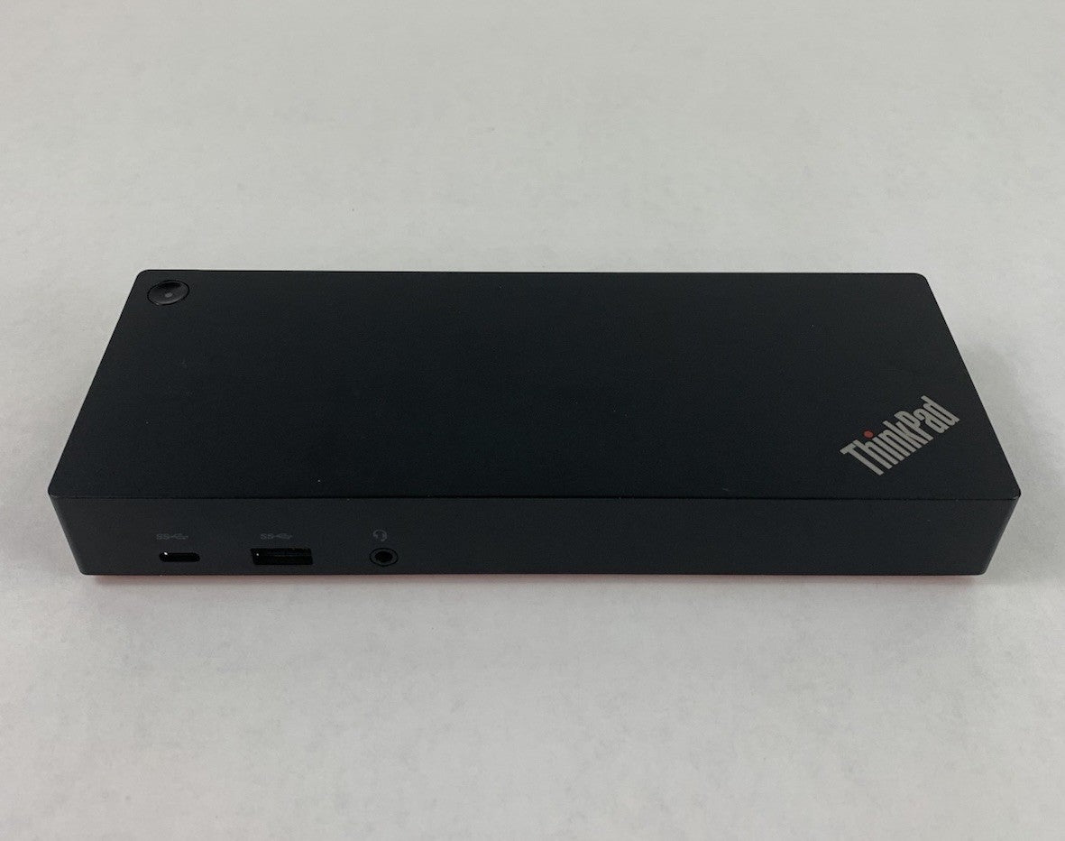 Lenovo ThinkPad DUD9011D1 Hybrid USB-C With USB-A Dock1
