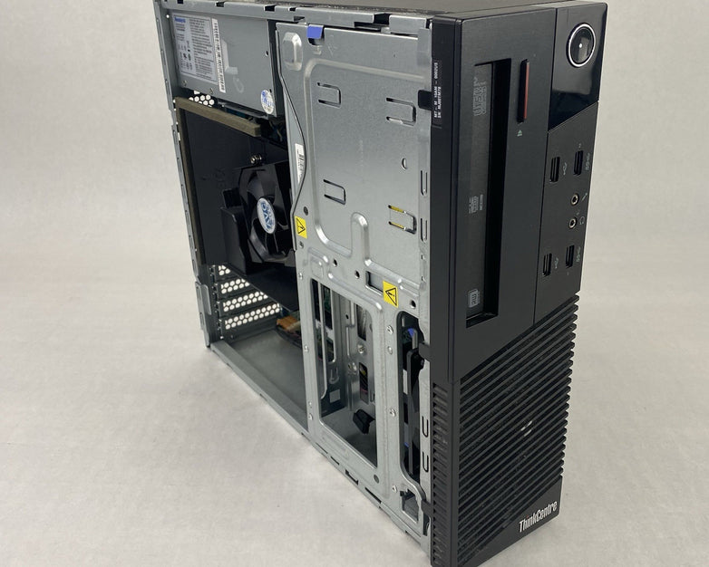 Lenovo ThinkCentre M83 DT Intel Core i5-4670 3.4GHz 8GB RAM No HDD No OS